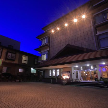 Mt. Inn Nihonmatsu Bagian luar foto