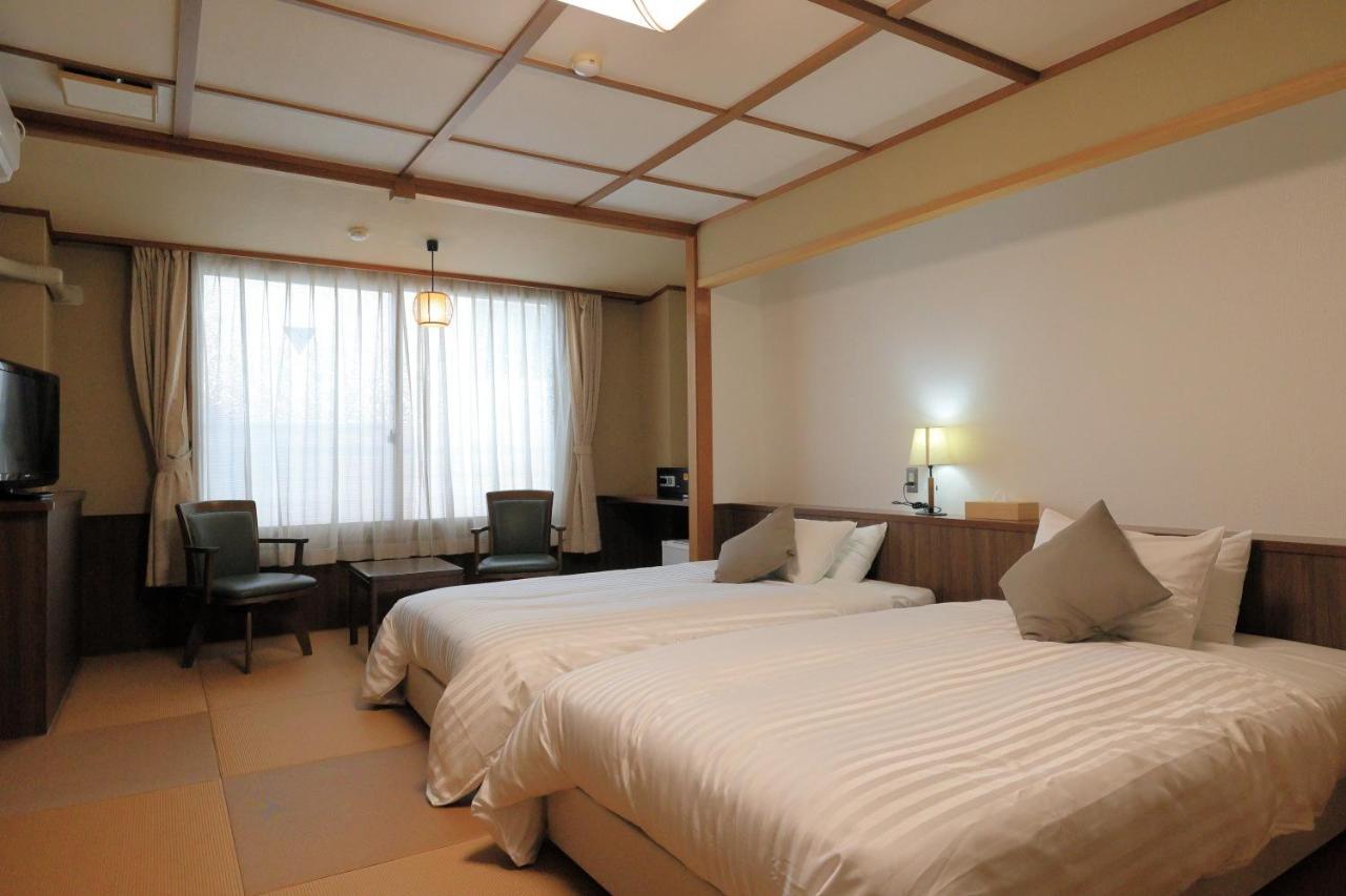 Mt. Inn Nihonmatsu Bagian luar foto