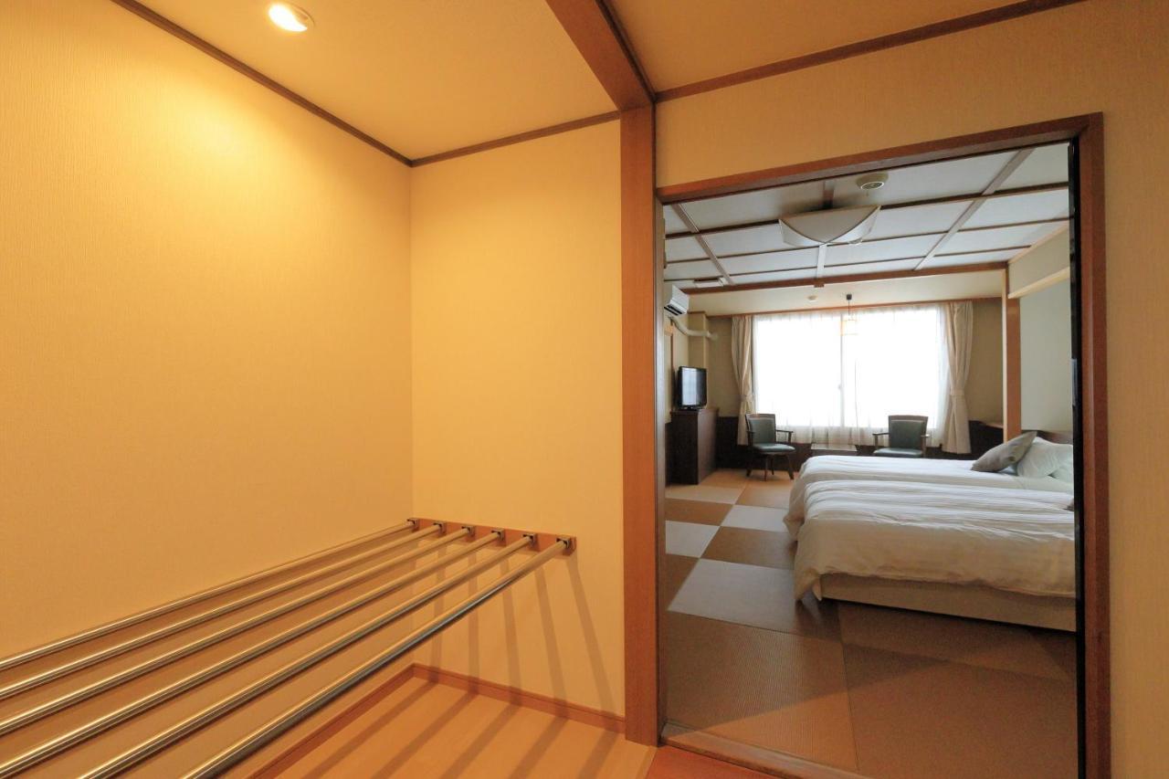 Mt. Inn Nihonmatsu Bagian luar foto