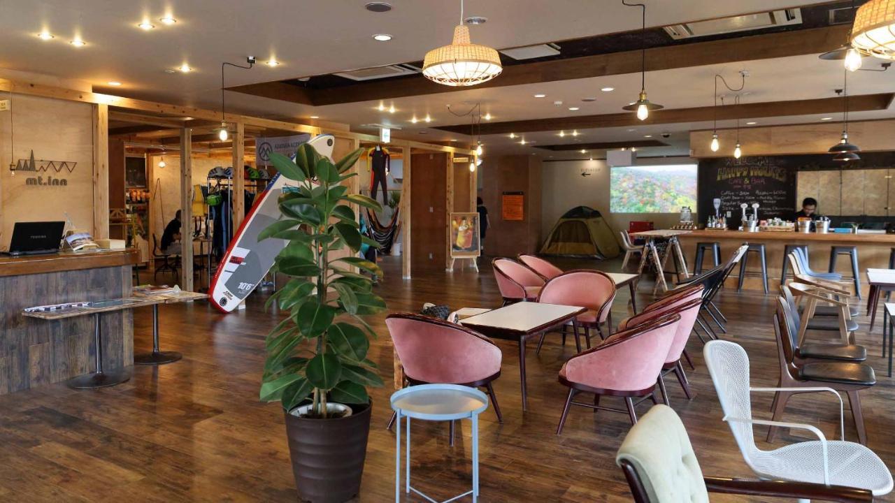 Mt. Inn Nihonmatsu Bagian luar foto